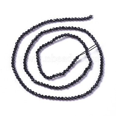 Chapelets de perles en verre(X-G-F596-47H-3mm)-2