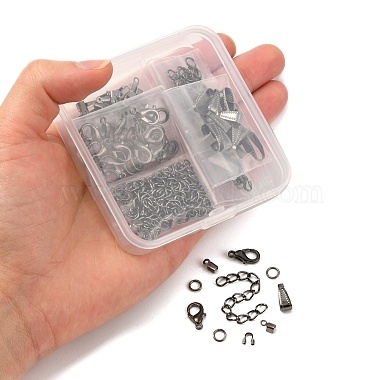 Kit de recherche de fabrication de bijoux de bricolage(DIY-YW0006-20)-5