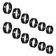 Pandahall 12Pcs 6 Styles 201 Stainless Steel Grooved Finger Ring Settings(RJEW-TA0001-04EB)-1