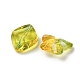 Two Tone Transparent Acrylic Beads(OACR-Z041-11)-3