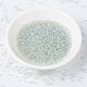 Perles de rocaille en verre rondes(X-SEED-A006-2mm-101)-4