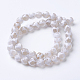 Natural Grade A Agate Beads Strands(G-G752-03-10mm)-2