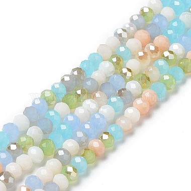 Glass Beads Strands(EGLA-A034-M4mm-06)-3