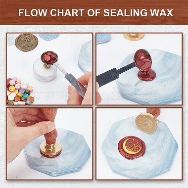 Wax Seal Stamp Set(AJEW-WH0208-1158)-4