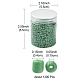 1300pcs 6/0 perles de rocaille en verre(SEED-YW0002-19B)-3