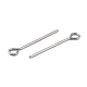 304 Stainless Steel Eye Pin(STAS-I318-D12-P)-1