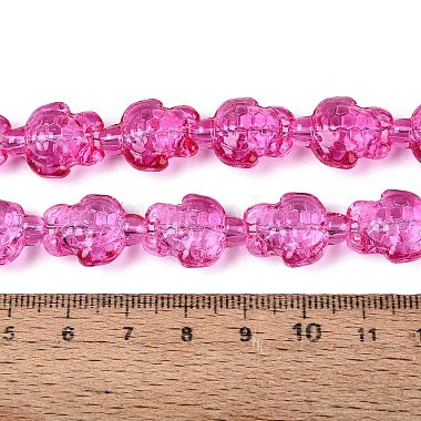 Transparent Glass Beads Strands(DGLA-N021-02A-05)-4