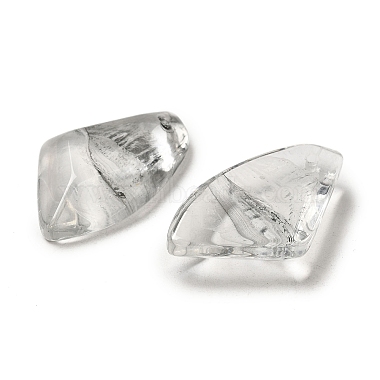 Transparent Glass Pendants(GLAA-G104-07C)-2