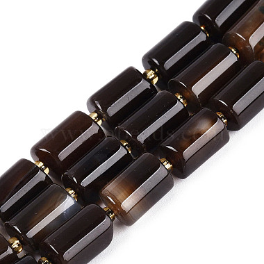 Natural Agate Beads Strands(G-N362-20A-01)-2