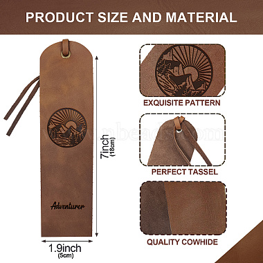 Cowhide Leather Labels(AJEW-WH0386-0039)-2