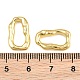 Brass Link Rings(KK-CBA78C7-32B-G)-3