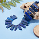 1 Strand Natural Lapis Lazuli Beads Strands(G-AR0005-29)-4