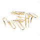 Brass Earring Hooks(X-KK-R037-11KC)-1