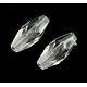 Transparent Acrylic Beads(PLRC5x11mm01)-1