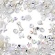 Opaque & Transparent Acrylic Beads(SACR-XCP0001-06A)-1