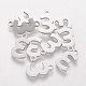 201 Stainless Steel Charms(STAS-Q201-T408-3)-1