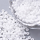 6/0 Grade A Round Glass Seed Beads(SEED-N003-A-743)-1