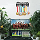 Sports Theme Iron Medal Hanger Holder Display Wall Rack(ODIS-WH0021-508)-7