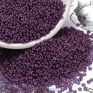 TOHO 8/0 Demi Round Beads(SEED-DR08-0625F)-3