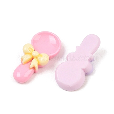 Opaque Resin Imitation Tableware Cabochons(RE-CBA9CE8-07A)-2