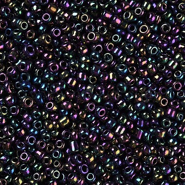 8/0 Glass Seed Beads(SEED-A009-3mm-603)-2