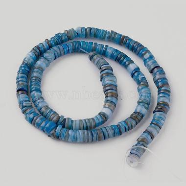 Shell Beads Strands(X-SSHEL-E571-49B)-2