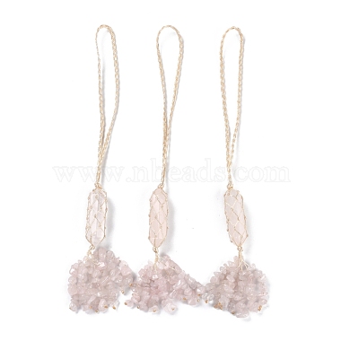 Others Rose Quartz Decoration