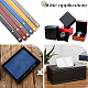 8 Sheets 4 Colors Linen Book Covers(DIY-CP0010-67B)-5
