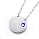 304 Stainless Steel Pendant Necklaces(NJEW-E141-23)-3