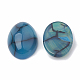 Natural Agate Cabochons(X-G-S330-15C)-2
