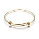 304 Stainless Steel Bangles(BJEW-F357-01G)-1