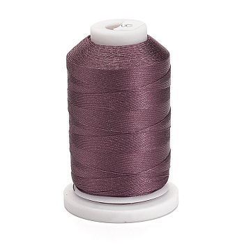 Nylon Thread, Sewing Thread, 3-Ply, Old Rose, 0.3mm, about 500m/roll