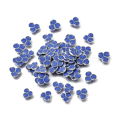 Handmade Polymer Clay Cabochons(PY-CBA5A20-06A)-1
