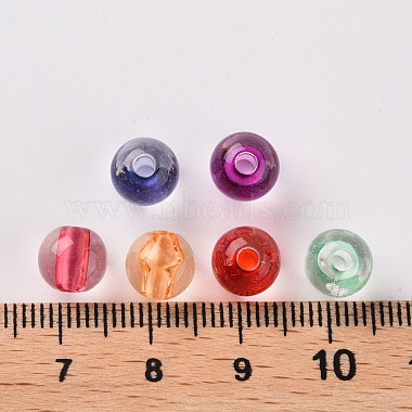 Perles en acrylique transparente(TACR-S154-02A)-4