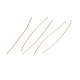 304 Stainless Steel Flat Head Pins(STAS-L238-006A-G)-1