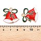 Christmas Theme Alloy Enamel Pendants(ENAM-T020-10A)-3