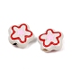 Handmade Porcelain Enamel Beads(PORC-G016-06A)-3