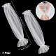 Nylon Mesh Stretch Oversleeves(FIND-WH0152-660B)-2
