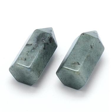 Natural Labradorite laPointed Beads(G-G760-K18)-3