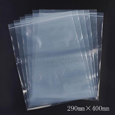 Plastic Zip Lock Bags(OPP-G001-B-29x40cm)-2