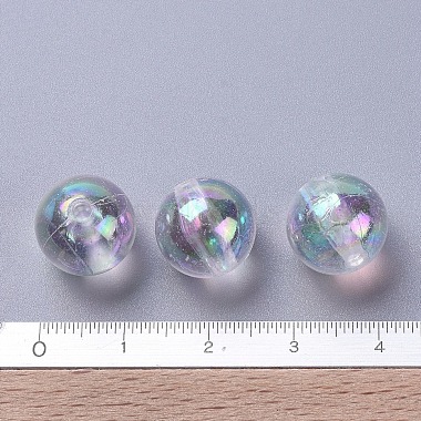 Eco-Friendly Transparent Acrylic Beads(PL736-2)-4