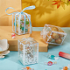 Transparent PVC Candy Treat Gift Box(CON-WH0085-58B)-5