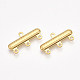 304 Stainless Steel Chandelier Component Links(STAS-T045-35G)-1