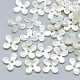 Natural White Shell Beads(SSHEL-S260-056A-01)-1