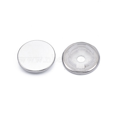 Accessoires de bouton pression de fer(BUTT-T012-01D-P-FF)-3