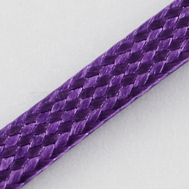 4mm Indigo Waxed Polyester Cord Thread & Cord