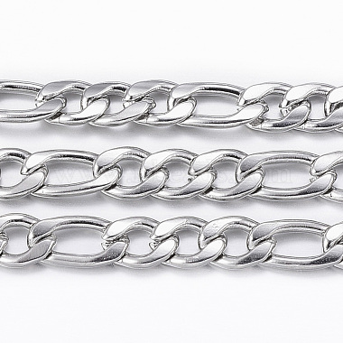 304 Stainless Steel Figaro Chains Chain