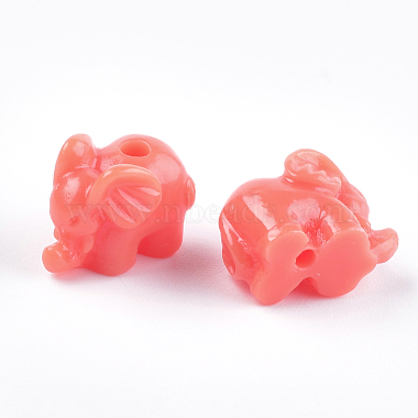 Synthetic Coral Beads(CORA-S026-15)-4