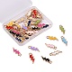 Alloy Enamel Pendants(ENAM-CJ0001-51)-4