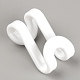 Plastic S-shape Hooks(AJEW-WH0223-84)-2